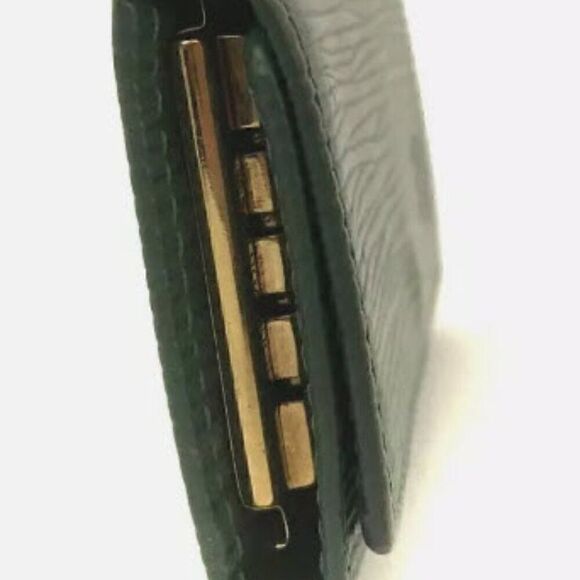 Louis Vuitton Epi Multicles Leather 4 Ring Key Case/3AE3086 - Picture 6 of 6